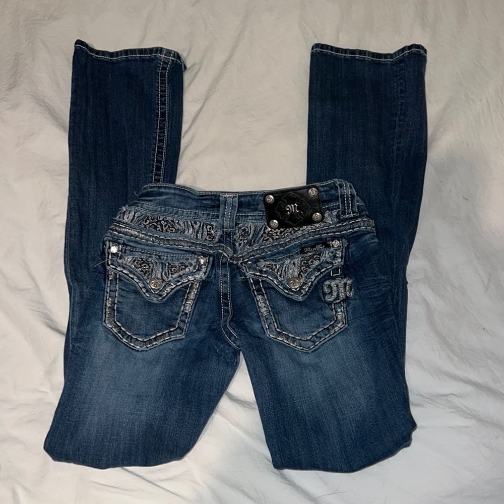 MISS ME jeans!